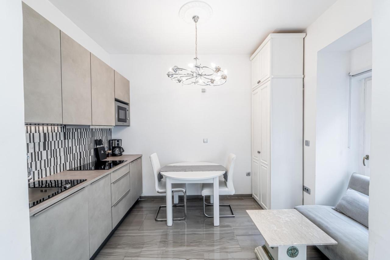 Kenti Residence Ljubljana Exteriör bild