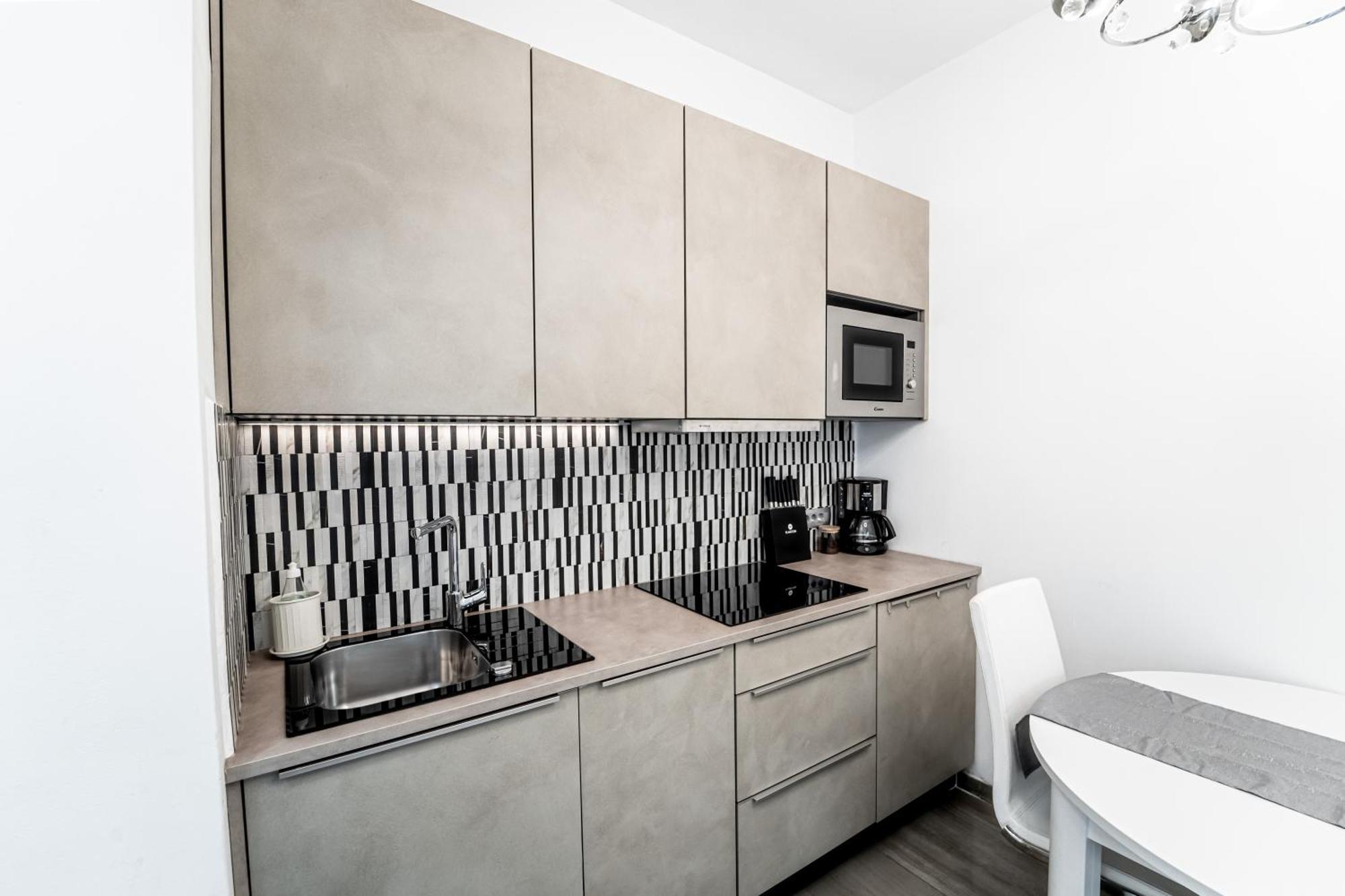 Kenti Residence Ljubljana Exteriör bild